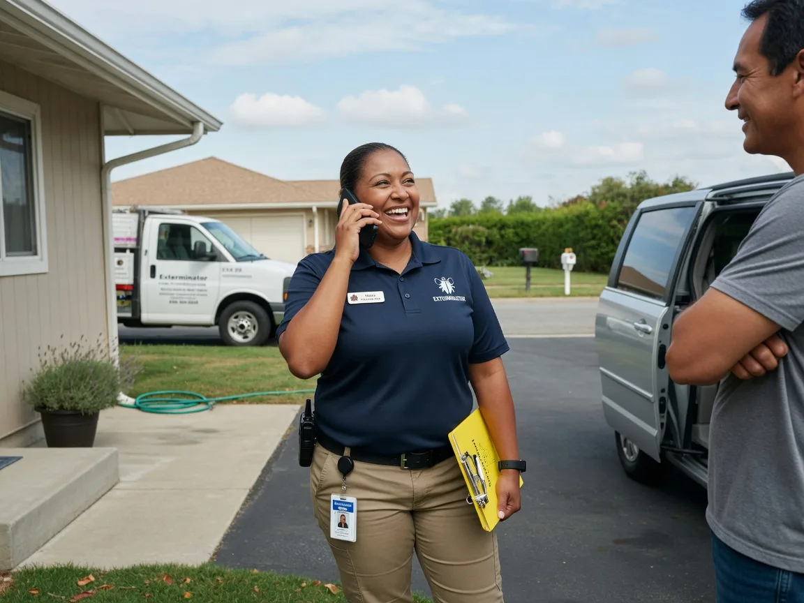 Pest Control Clarksburg, WV FAQs
